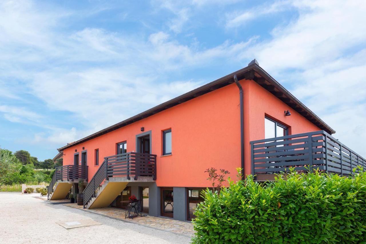 Apartmani Karoca 3 Pula Ngoại thất bức ảnh