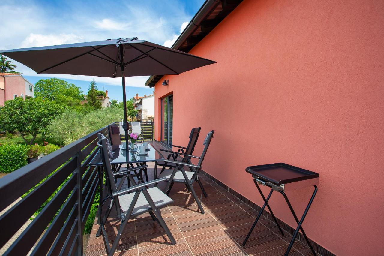 Apartmani Karoca 3 Pula Ngoại thất bức ảnh