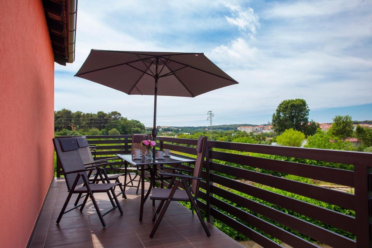 Apartmani Karoca 3 Pula Ngoại thất bức ảnh