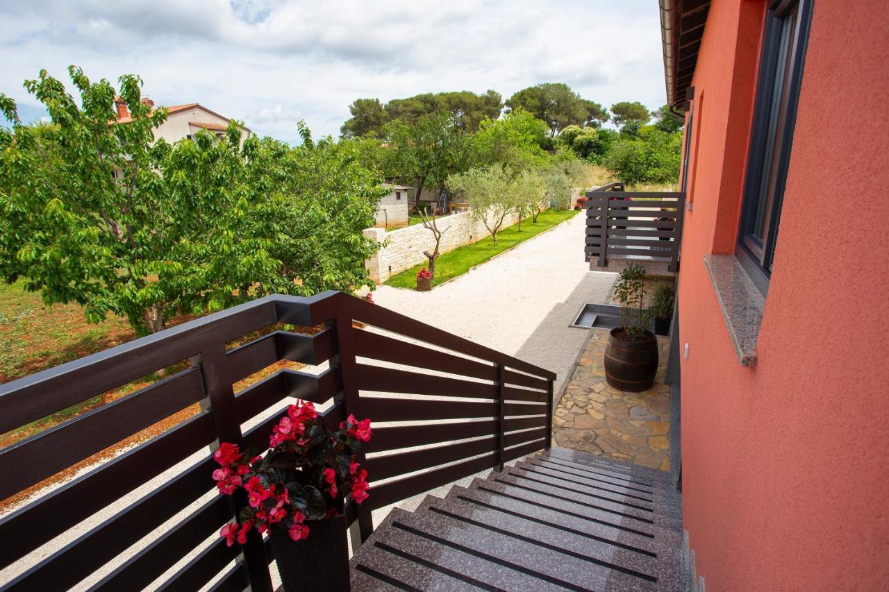 Apartmani Karoca 3 Pula Ngoại thất bức ảnh