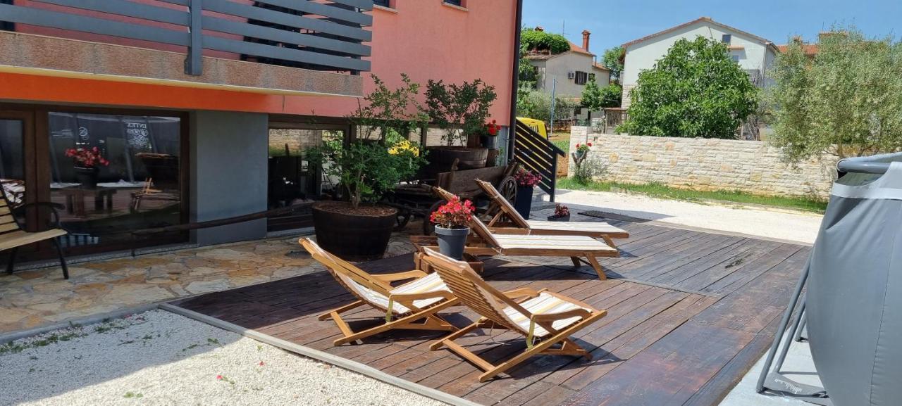 Apartmani Karoca 3 Pula Ngoại thất bức ảnh