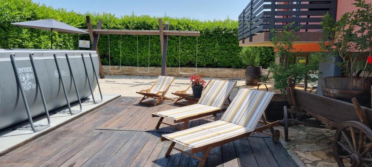 Apartmani Karoca 3 Pula Ngoại thất bức ảnh