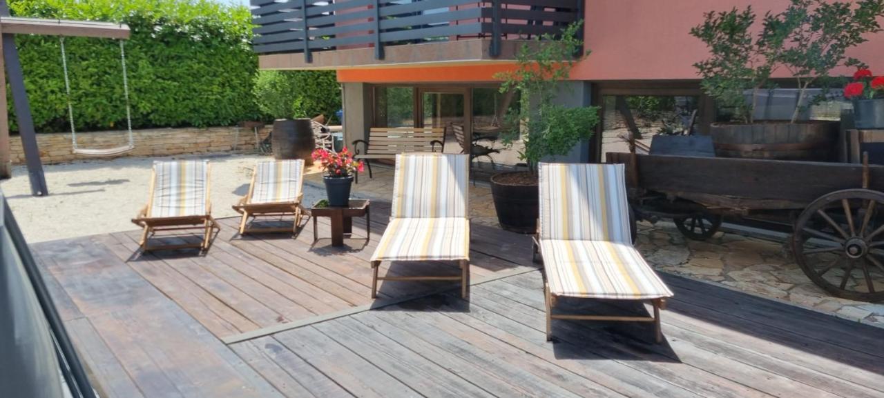 Apartmani Karoca 3 Pula Ngoại thất bức ảnh