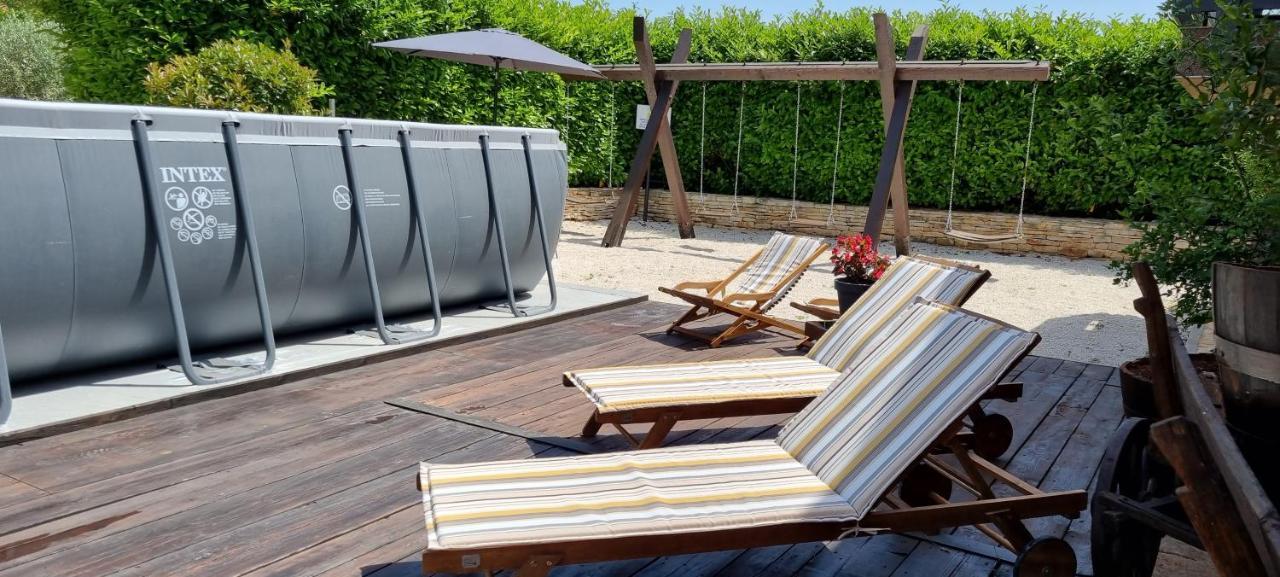 Apartmani Karoca 3 Pula Ngoại thất bức ảnh