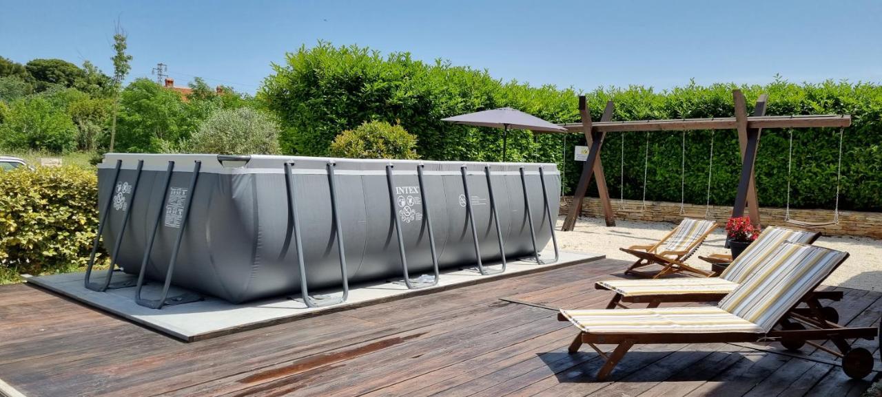 Apartmani Karoca 3 Pula Ngoại thất bức ảnh
