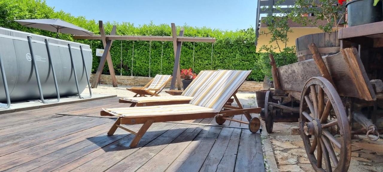 Apartmani Karoca 3 Pula Ngoại thất bức ảnh